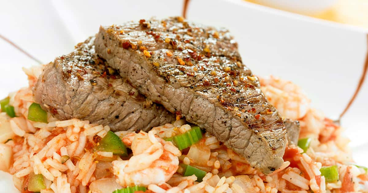 Oppskrift på biff creole – sunn og smakfull rett - Sunne oppskrifter ...