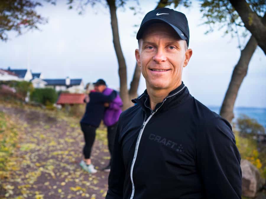 Hverdagssterk med treningslegen Ole Petter Hjelle