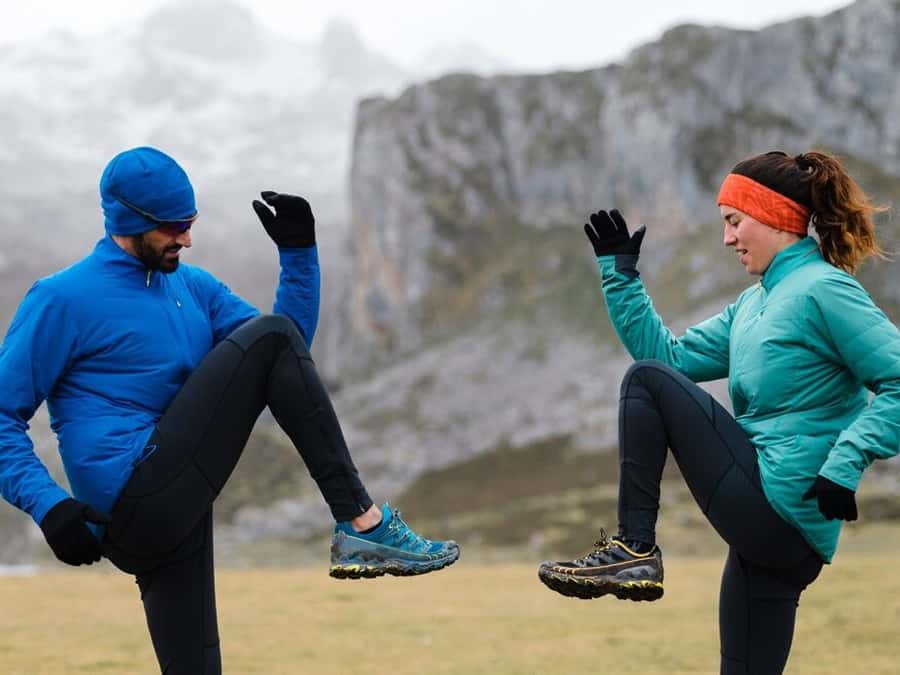 Hvorfor tøye etter trening?