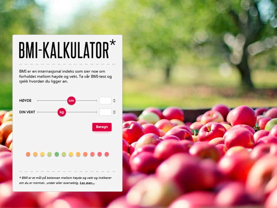 Hva betyr BMI egentlig for helsa di?