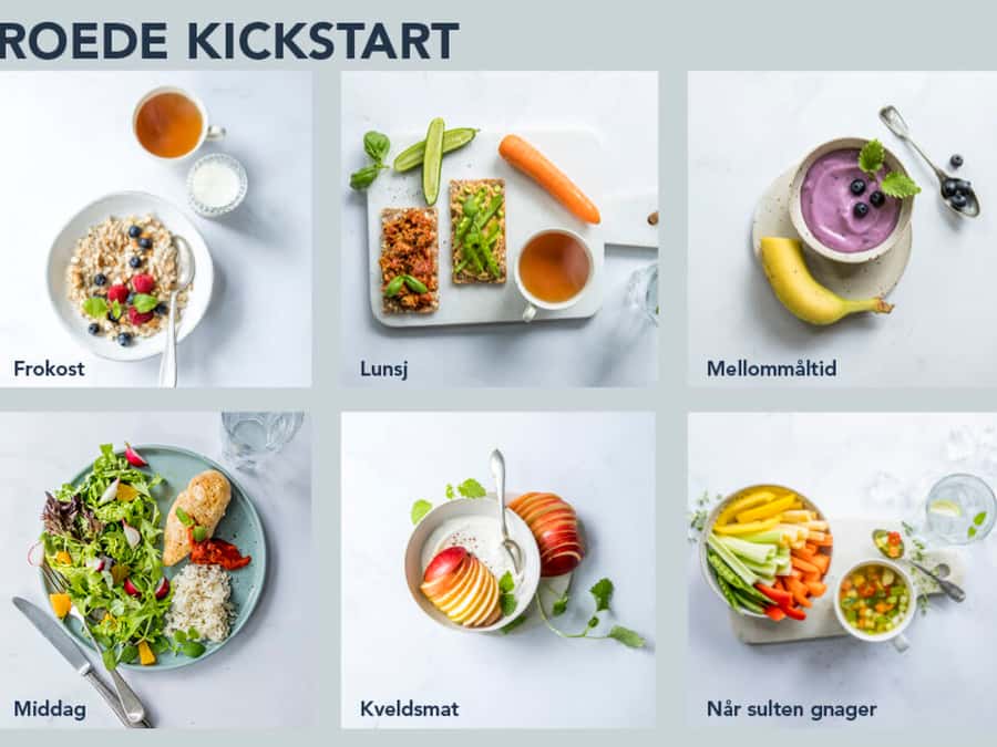 Kickstart høsten!