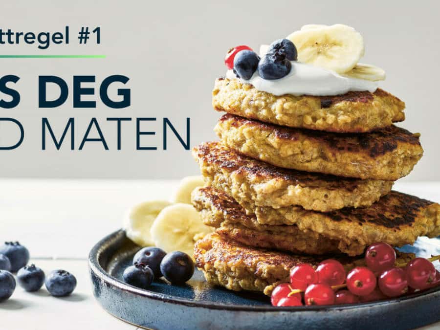 Matvettregel #1 – Kos deg med maten