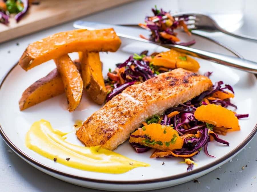 Derfor er det viktig å spise fisk!