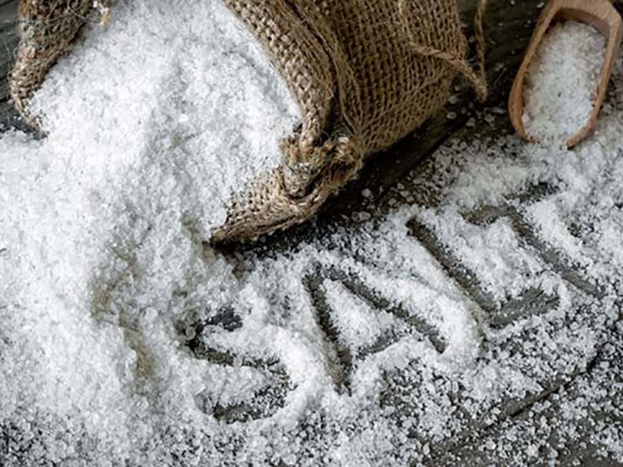 Høyt blodtrykk? Prøv saltmetoden!