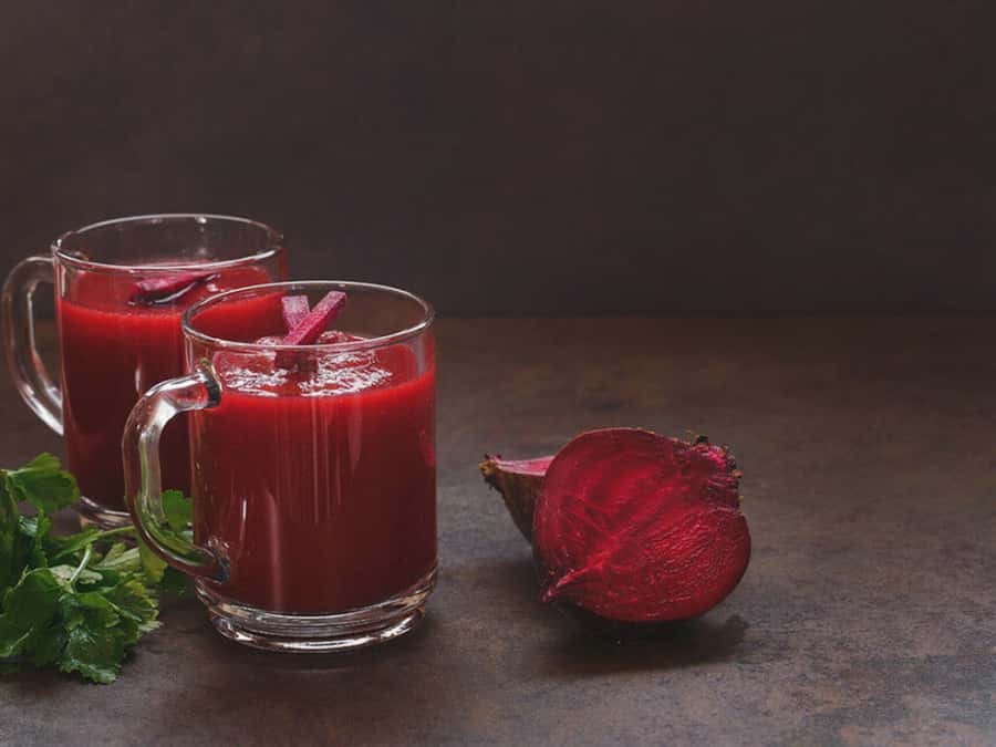 Rødbetjuice = bedre prestasjon?