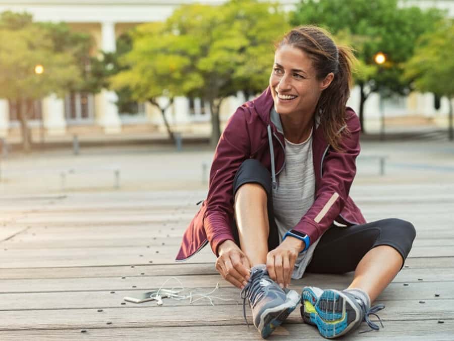 Slik trener du bort stress