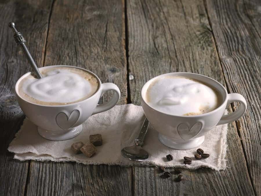 Er kaffe sunt?
