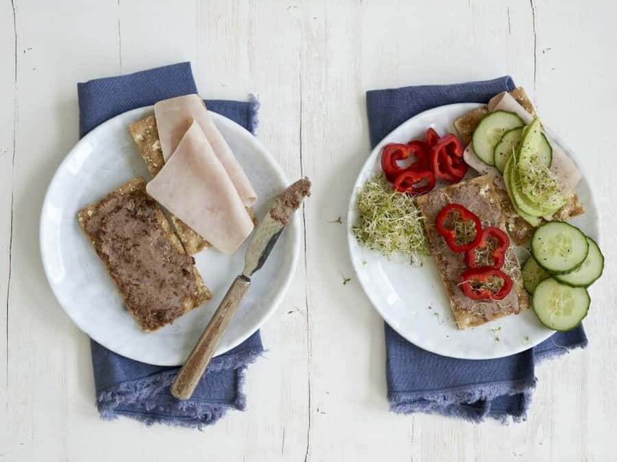 10 næringsrike matbytter