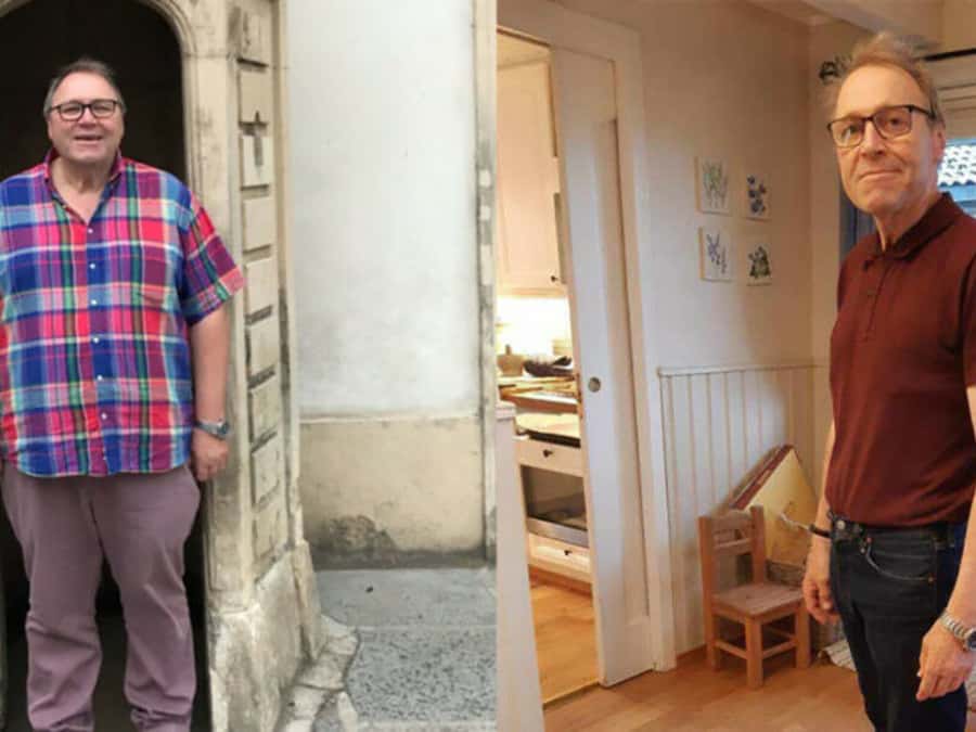 Fra 4XL til small