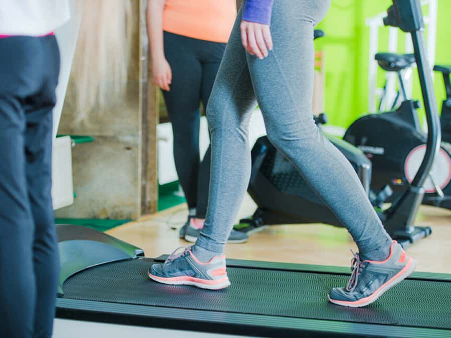 5 gode grunner til å trene på mølle