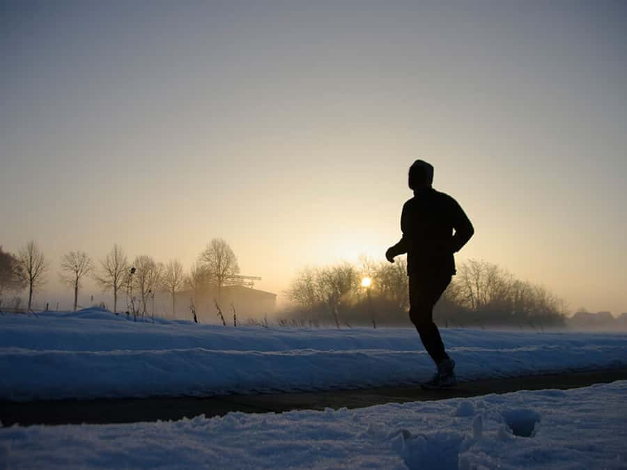 Trening i mørket