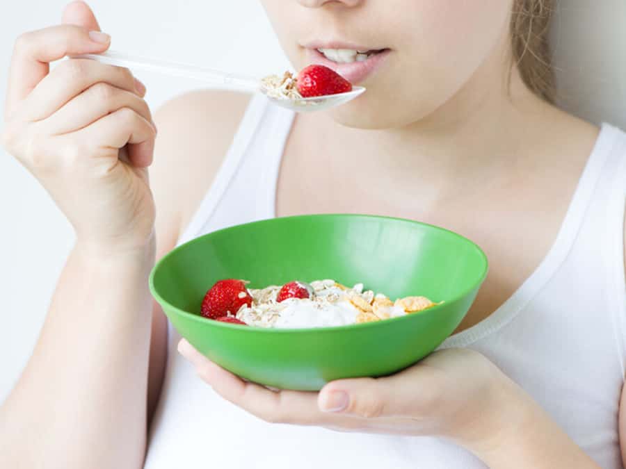 Slik taklet vi 1000 kcal