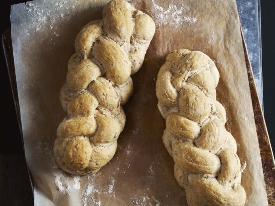 Fine bakedager i mai