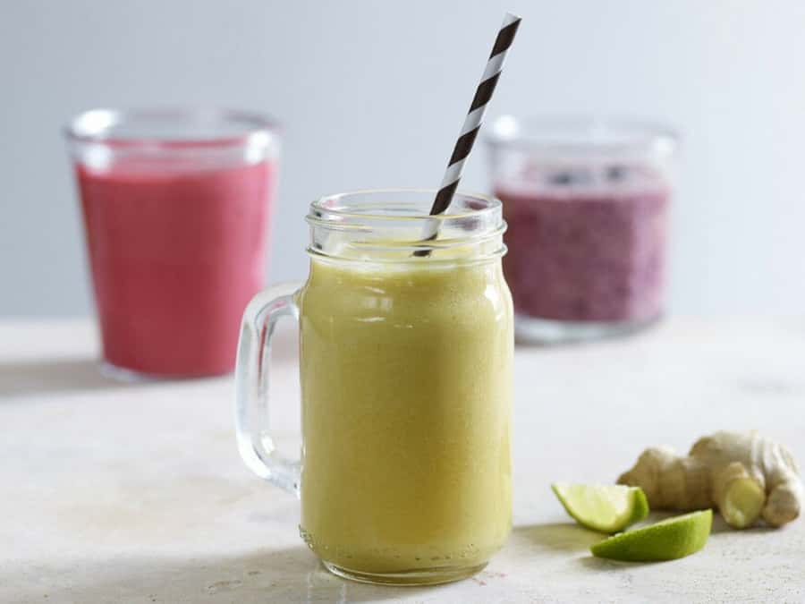 Slik blir smoothie et fullverdig måltid