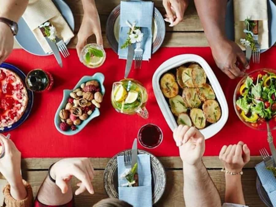 Gled deg til årets julemat!
