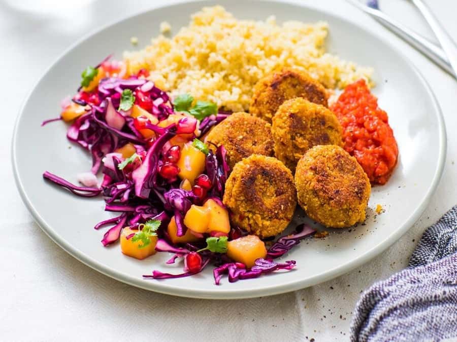 Mer vegetarmat på flere fat