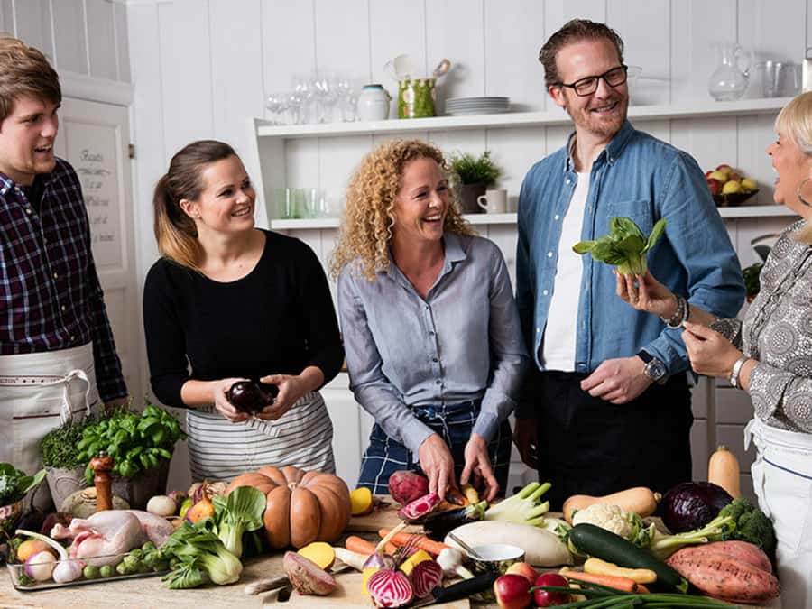 Få et godt forhold til mat med Roedes matfilosofi