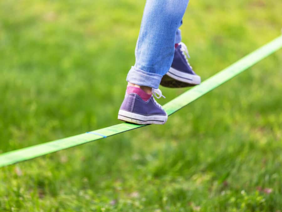 Hvordan vet du at du er i energibalanse?