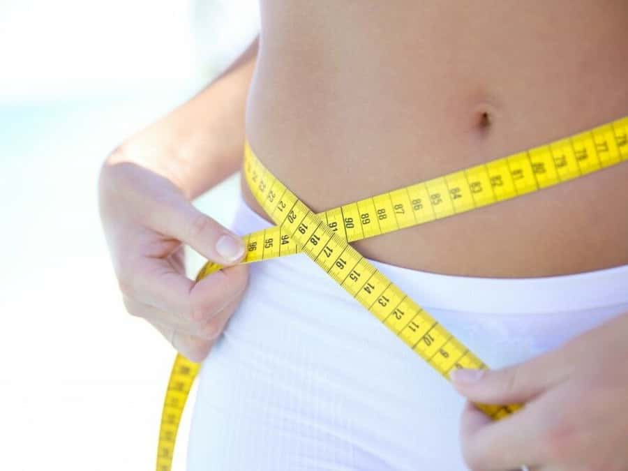 Slik blir du kvitt 5 kilo