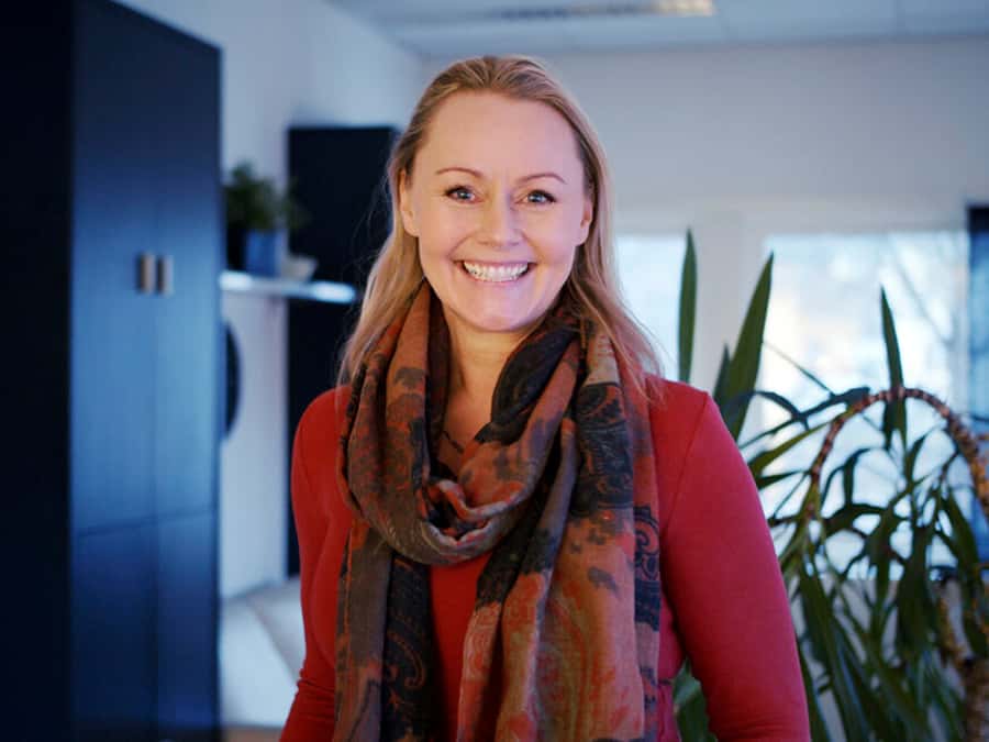 Å få mer overskudd i hverdagen har hatt stor betydning