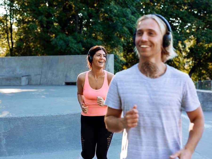 Spiser du riktig i forbindelse med trening? Se våre råd her!