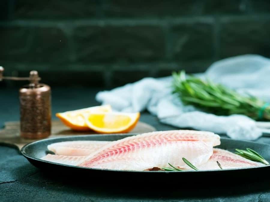 Spis mer av sjømat og fisk