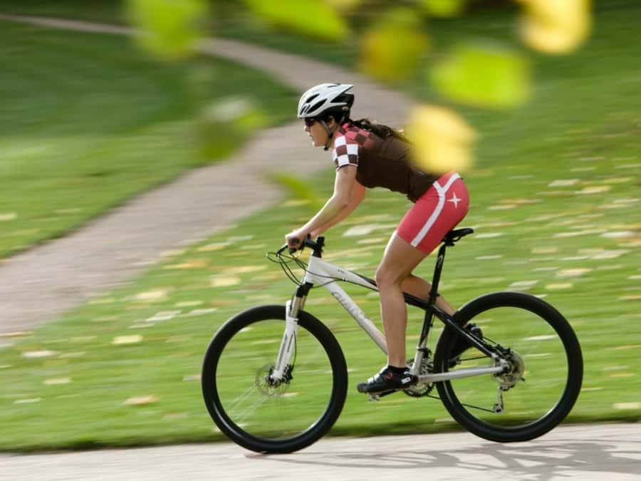 Transporttrim – sykle til jobb
