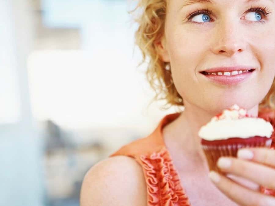Alltid plass til en dessert