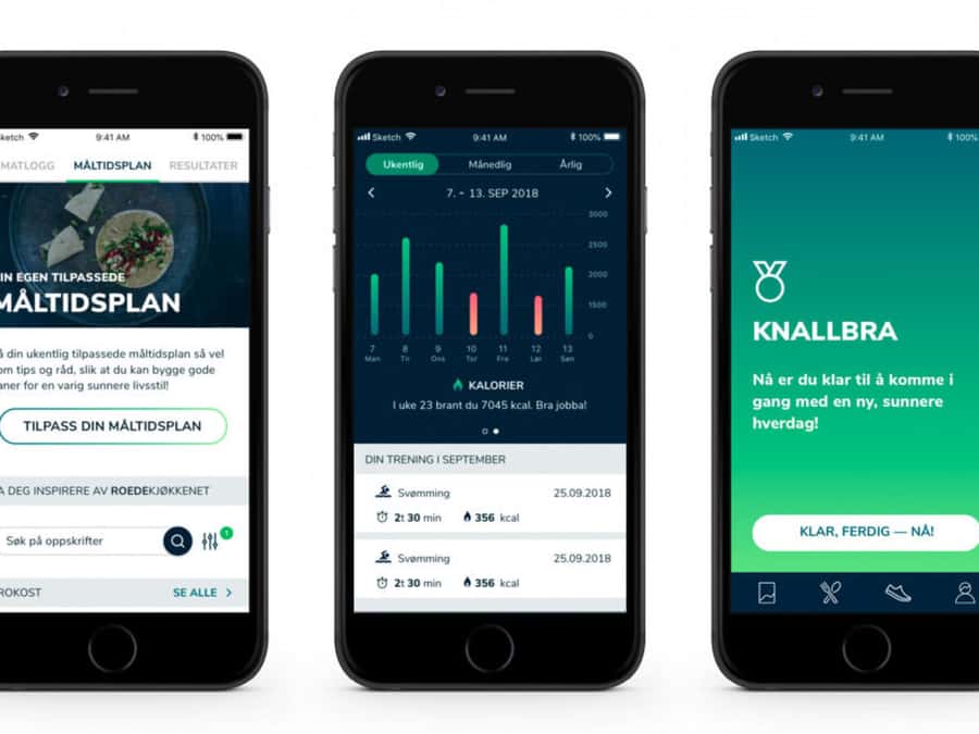 Roedes unike app-verktøy