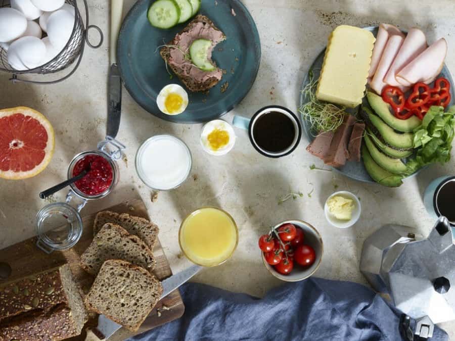 5 gode grunner til å spise frokost