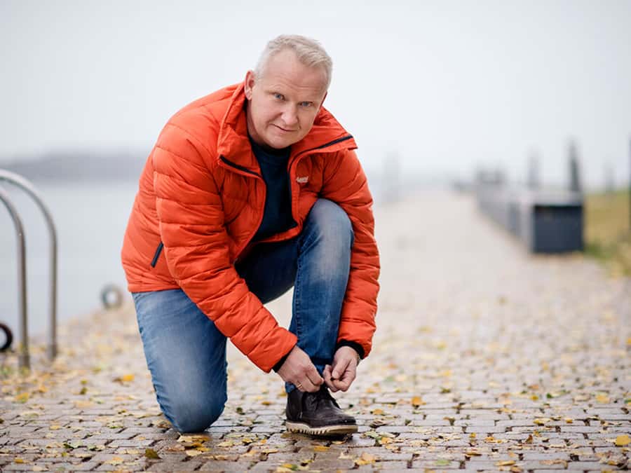 Jeg har forandret meg – det handlet om noe helt annet enn forfengelighet