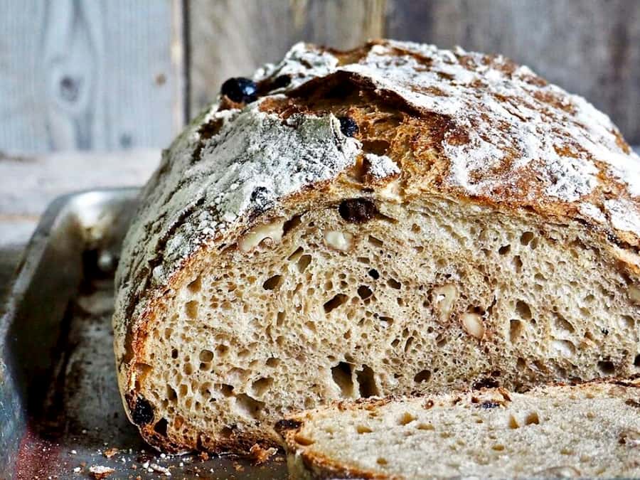 Eltefri bakst til jul