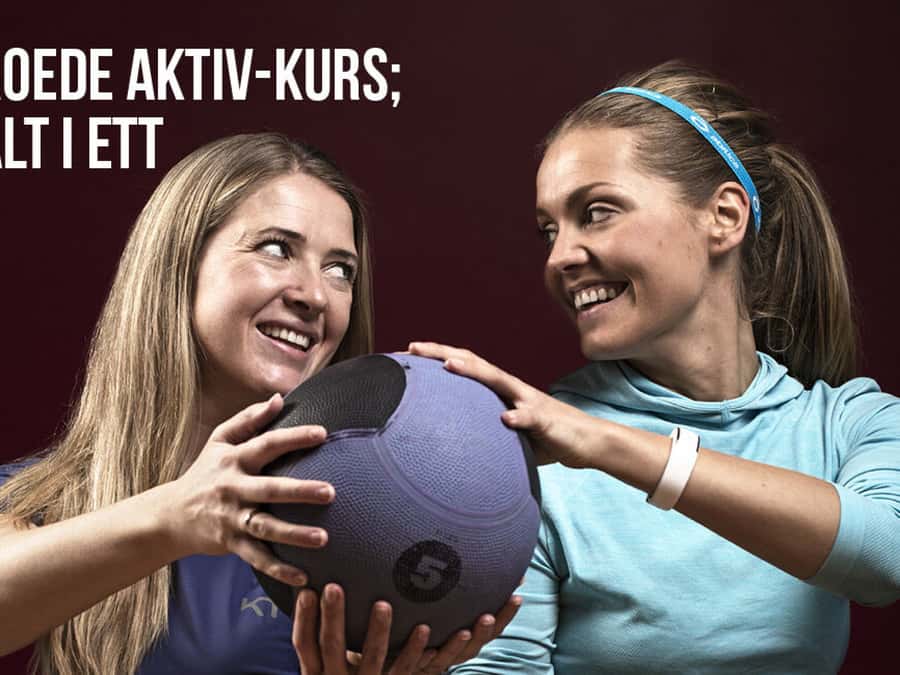 Dette får du på et Aktiv-kurs