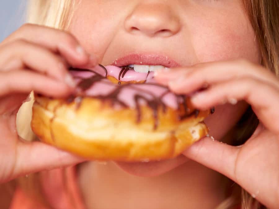 Kjenner du forskjell på sult og sug?