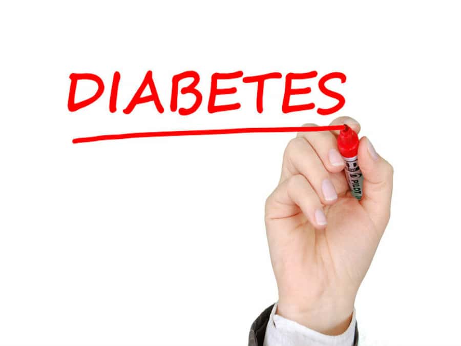Roede-kosthold for deg med diabetes