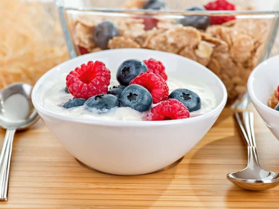 Friske bær året rundt