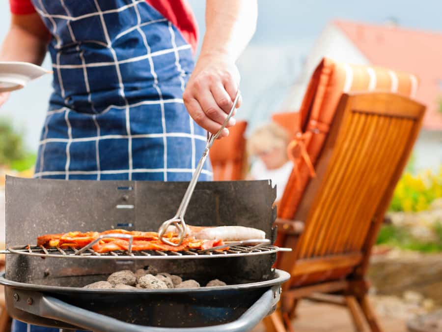 Derfor bør du velge fisk på grillen