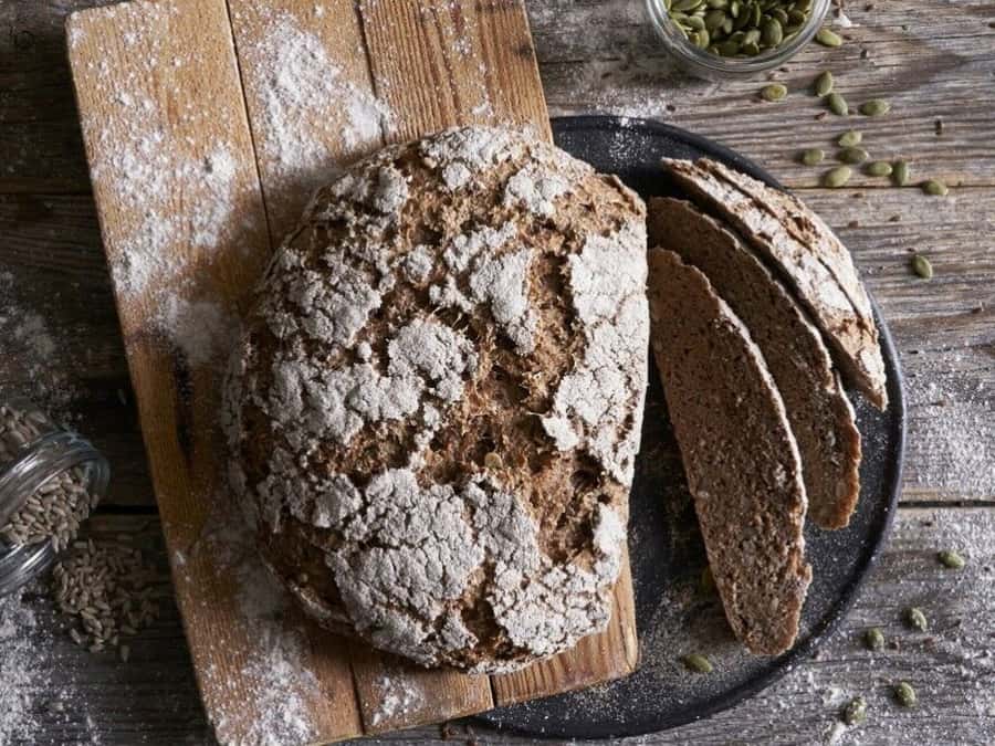 Duften av nybakt!