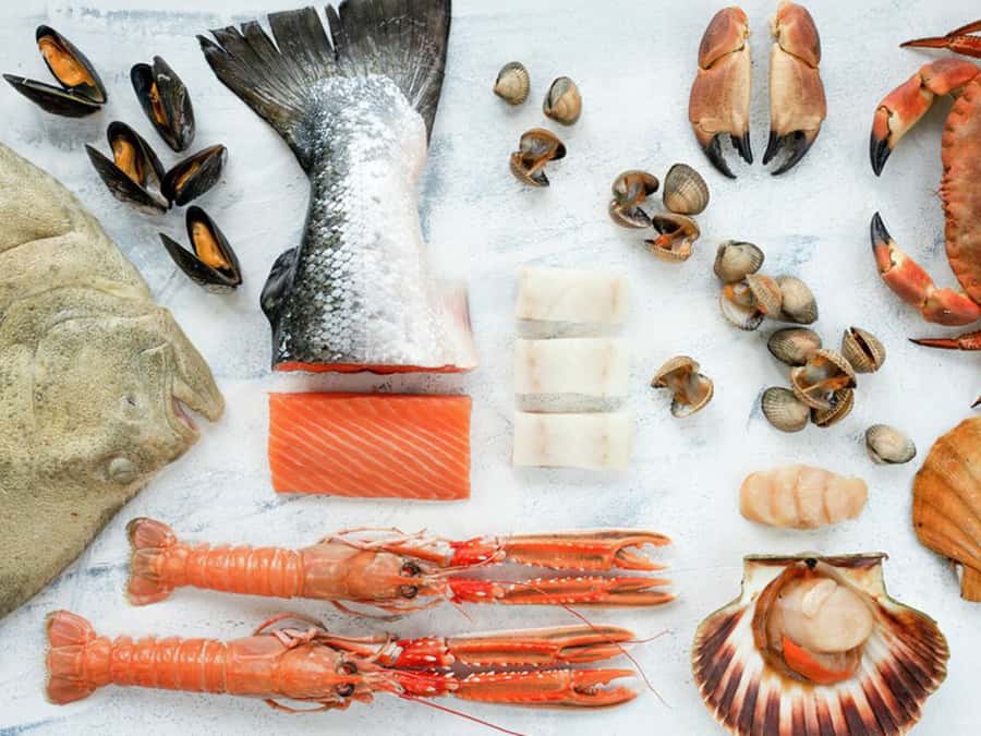 Mer fisk og skalldyr i hverdagen