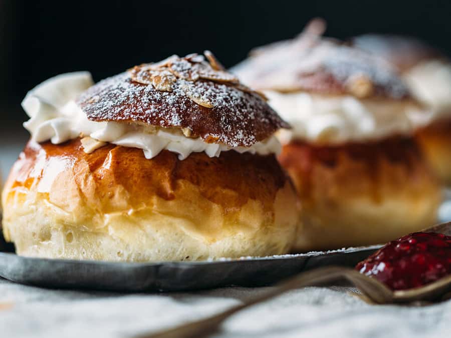 Fastelavnssøndag – den store bolledagen