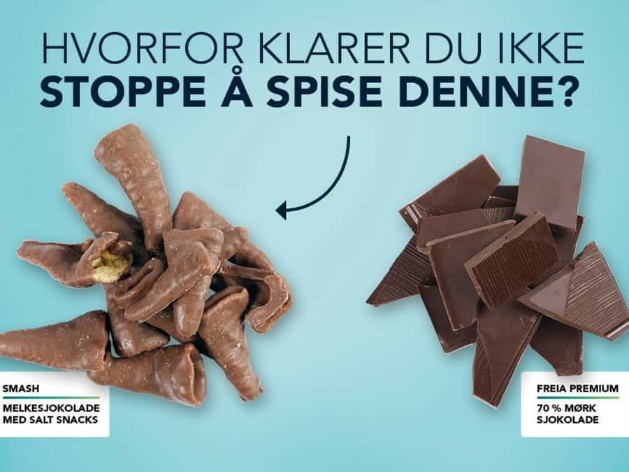 Derfor klarer du ikke å stoppe