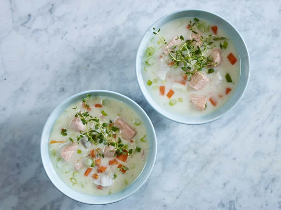 En suppe er ikke bare en suppe
