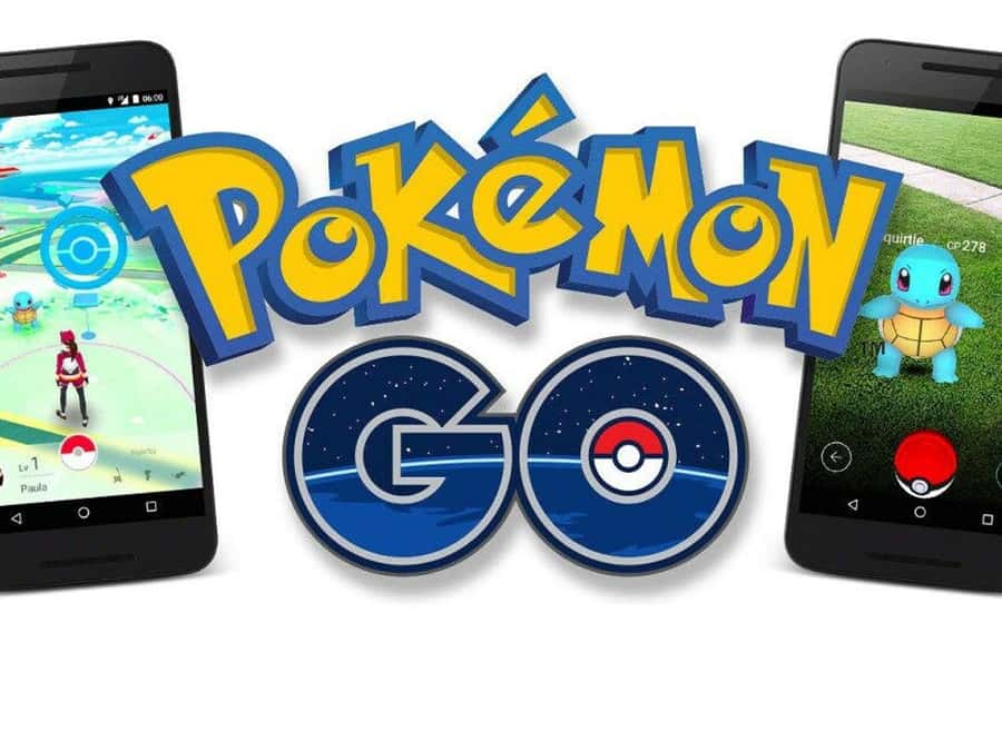Vi elsker Pokémon GO!