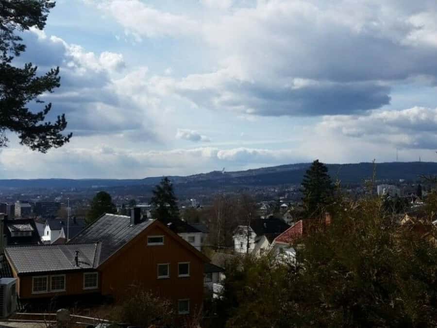 Mine 30 – Tur på Grefsen