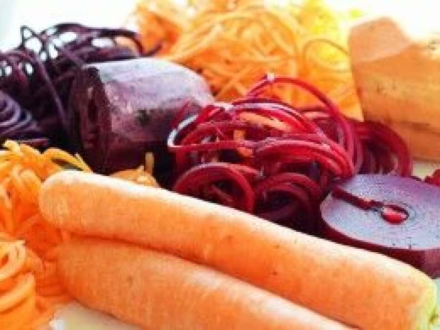 Svaret er spiralizer!
