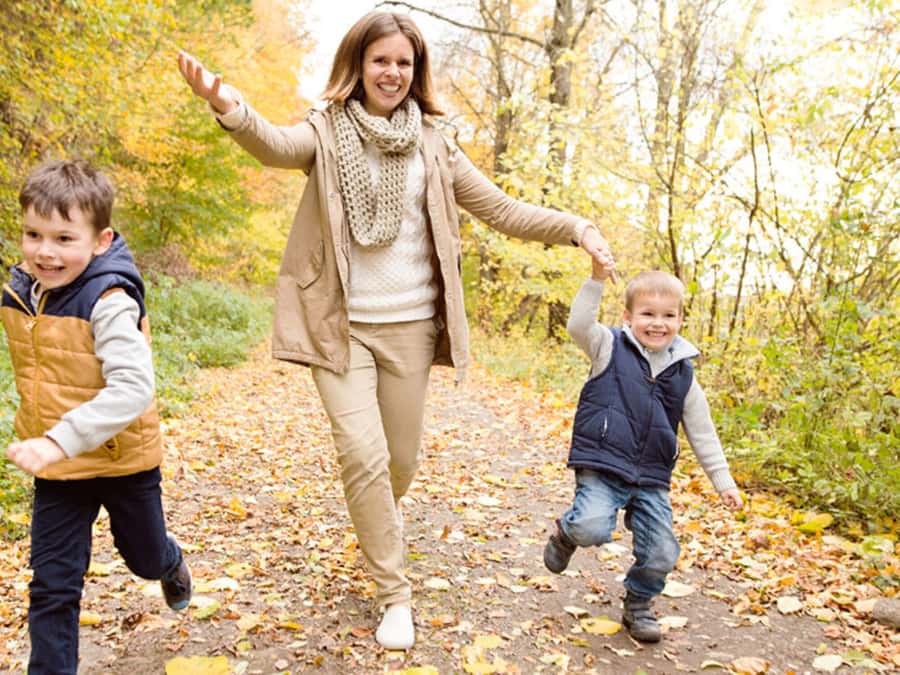 Hvordan skal familien få trent nå?