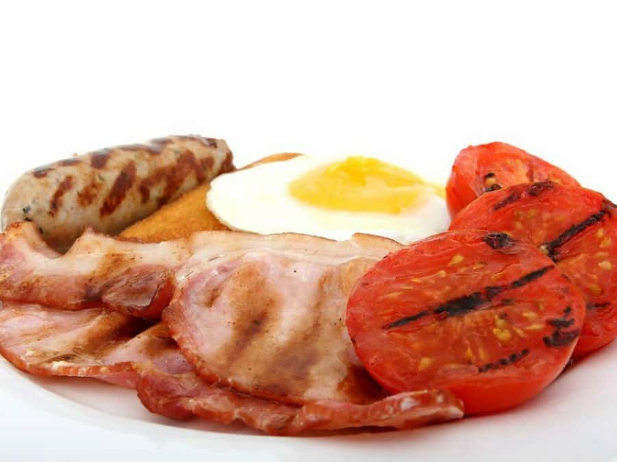Hotellfrokosten