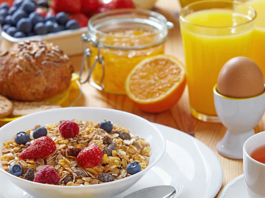 7 sunne og enkle tips til frokost
