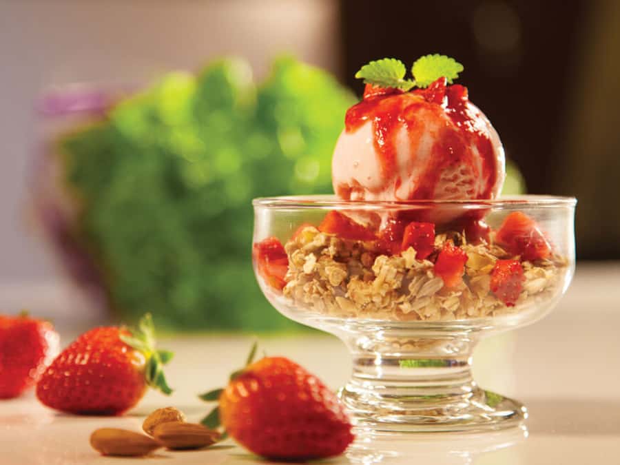 Helgens sunne dessert tips #3 – Easy McDream