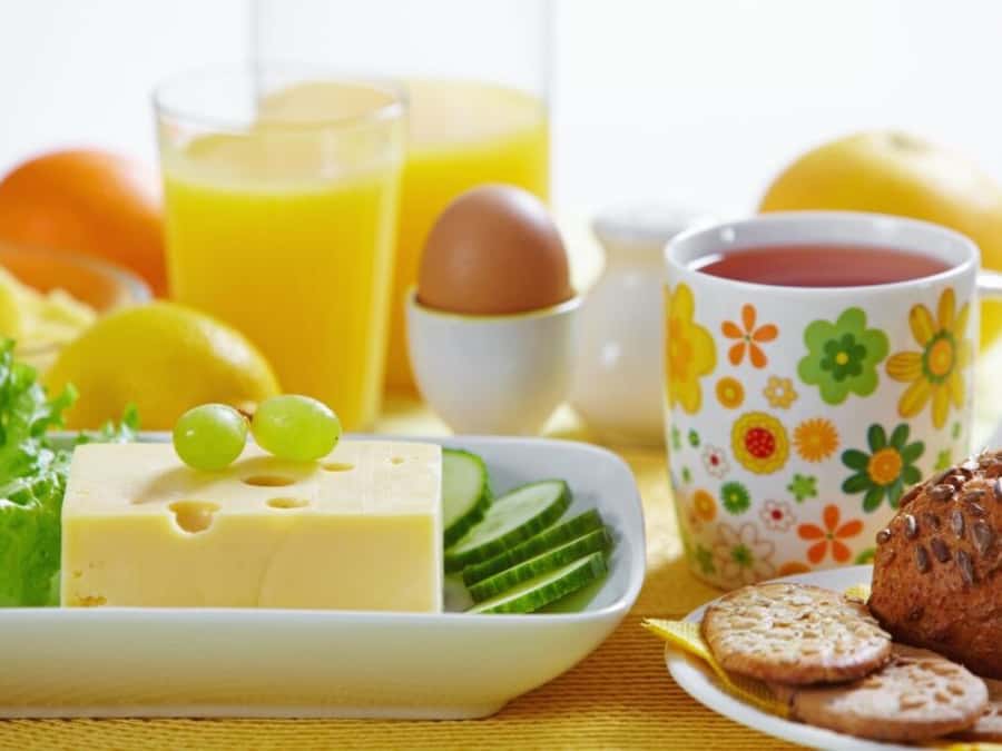 Frokost eller ikke?